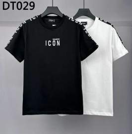 Picture of Dsquared2 T Shirts Short _SKUDSQM-3XL25lxDT02915177